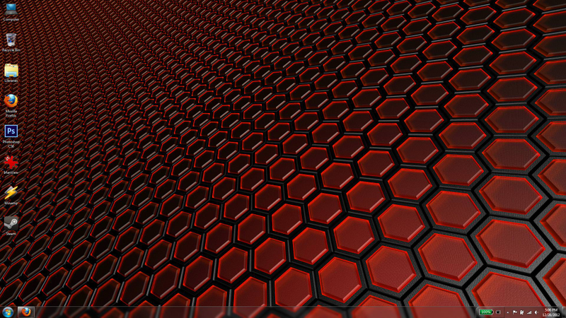 Illustration for article titled Amazingly cringe old wallpapers